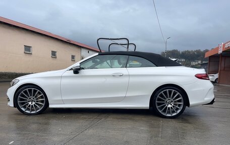 Mercedes-Benz C-Класс, 2017 год, 3 500 000 рублей, 11 фотография