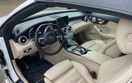 Mercedes-Benz C-Класс, 2017 год, 3 500 000 рублей, 15 фотография