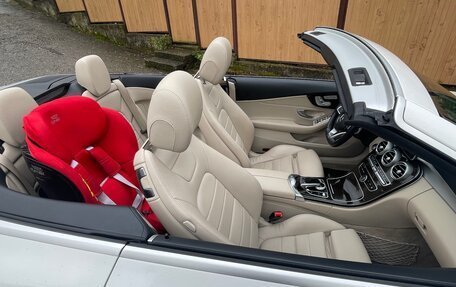 Mercedes-Benz C-Класс, 2017 год, 3 500 000 рублей, 21 фотография