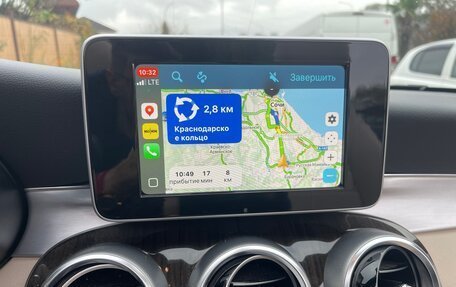 Mercedes-Benz C-Класс, 2017 год, 3 500 000 рублей, 23 фотография