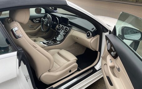 Mercedes-Benz C-Класс, 2017 год, 3 500 000 рублей, 14 фотография