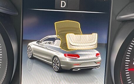 Mercedes-Benz C-Класс, 2017 год, 3 500 000 рублей, 17 фотография