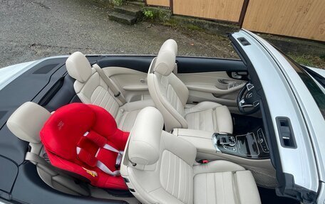 Mercedes-Benz C-Класс, 2017 год, 3 500 000 рублей, 20 фотография