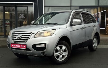 Lifan X60 I рестайлинг, 2012 год, 424 000 рублей, 1 фотография