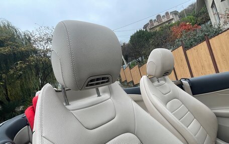 Mercedes-Benz C-Класс, 2017 год, 3 500 000 рублей, 24 фотография