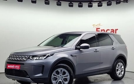 Land Rover Discovery Sport I рестайлинг, 2021 год, 2 900 000 рублей, 1 фотография