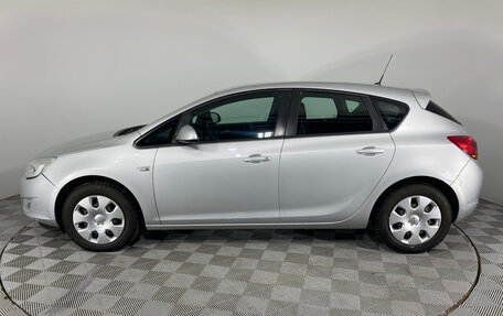 Opel Astra J, 2011 год, 633 000 рублей, 8 фотография