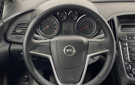 Opel Astra J, 2011 год, 633 000 рублей, 11 фотография