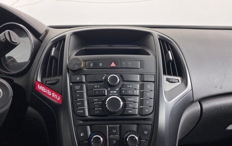 Opel Astra J, 2011 год, 633 000 рублей, 14 фотография