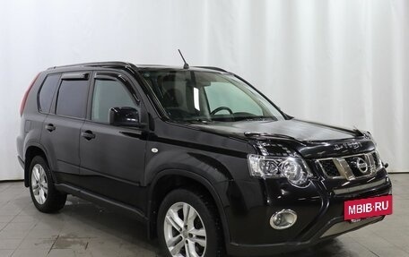 Nissan X-Trail, 2013 год, 1 519 000 рублей, 3 фотография