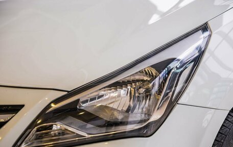 Hyundai Solaris II рестайлинг, 2015 год, 1 088 000 рублей, 10 фотография