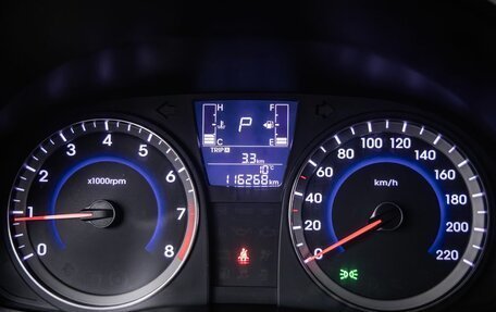 Hyundai Solaris II рестайлинг, 2015 год, 1 088 000 рублей, 12 фотография