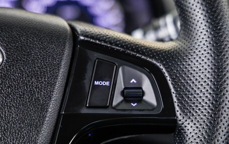 Hyundai Solaris II рестайлинг, 2015 год, 1 088 000 рублей, 17 фотография