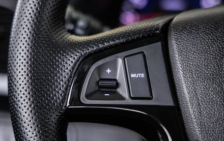 Hyundai Solaris II рестайлинг, 2015 год, 1 088 000 рублей, 16 фотография