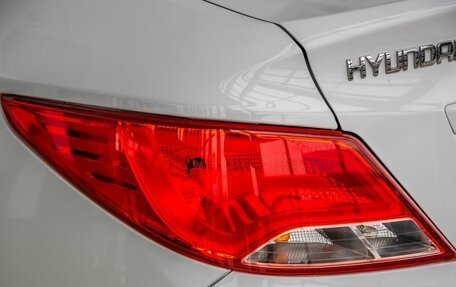 Hyundai Solaris II рестайлинг, 2015 год, 1 088 000 рублей, 11 фотография