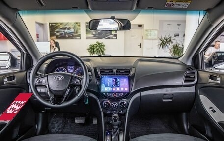 Hyundai Solaris II рестайлинг, 2015 год, 1 088 000 рублей, 14 фотография