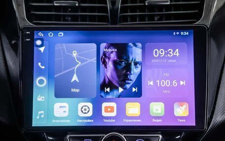 Hyundai Solaris II рестайлинг, 2015 год, 1 088 000 рублей, 20 фотография