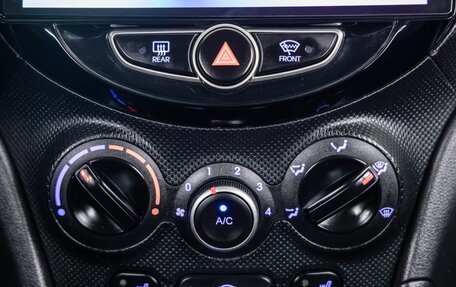 Hyundai Solaris II рестайлинг, 2015 год, 1 088 000 рублей, 23 фотография