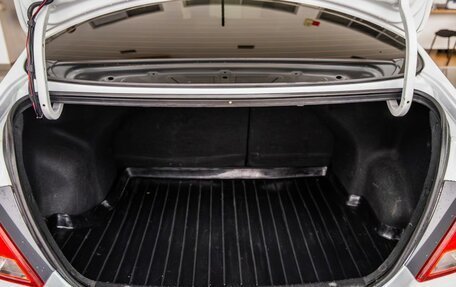 Hyundai Solaris II рестайлинг, 2015 год, 1 088 000 рублей, 31 фотография