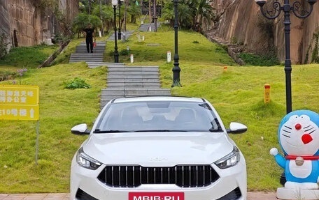 KIA K3, 2021 год, 1 340 000 рублей, 2 фотография