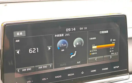 KIA K3, 2021 год, 1 340 000 рублей, 15 фотография