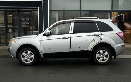 Lifan X60 I рестайлинг, 2012 год, 424 000 рублей, 5 фотография