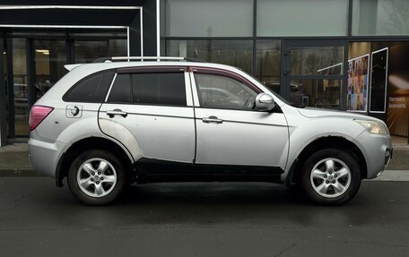 Lifan X60 I рестайлинг, 2012 год, 424 000 рублей, 4 фотография