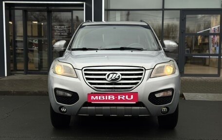 Lifan X60 I рестайлинг, 2012 год, 424 000 рублей, 2 фотография