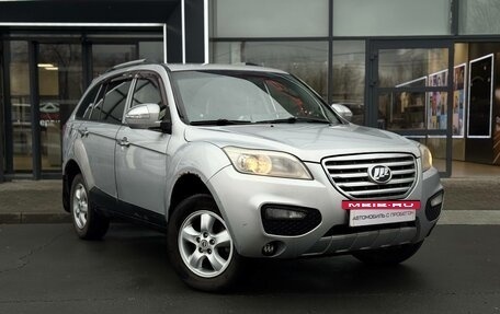 Lifan X60 I рестайлинг, 2012 год, 424 000 рублей, 3 фотография