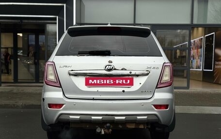 Lifan X60 I рестайлинг, 2012 год, 424 000 рублей, 7 фотография