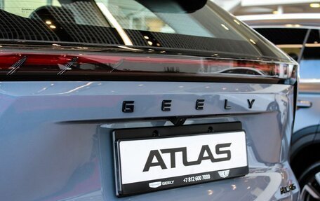 Geely Atlas, 2024 год, 3 917 190 рублей, 19 фотография