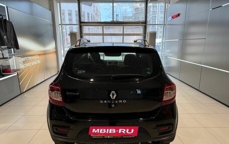 Renault Sandero II рестайлинг, 2017 год, 1 039 000 рублей, 5 фотография