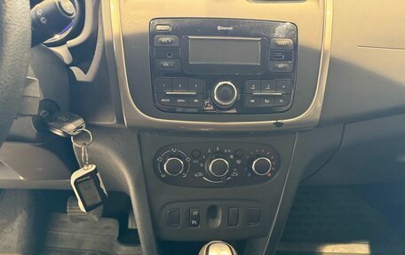 Renault Sandero II рестайлинг, 2017 год, 1 039 000 рублей, 10 фотография