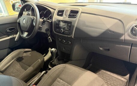 Renault Sandero II рестайлинг, 2017 год, 1 039 000 рублей, 17 фотография