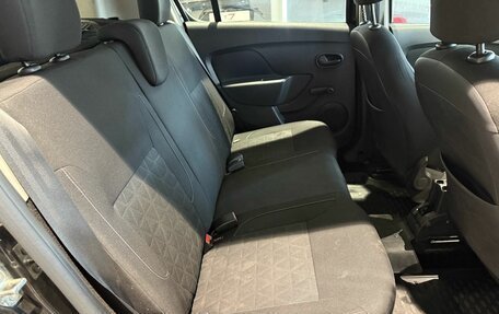 Renault Sandero II рестайлинг, 2017 год, 1 039 000 рублей, 13 фотография