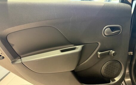 Renault Sandero II рестайлинг, 2017 год, 1 039 000 рублей, 11 фотография