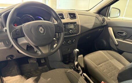 Renault Sandero II рестайлинг, 2017 год, 1 039 000 рублей, 9 фотография