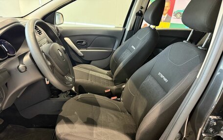 Renault Sandero II рестайлинг, 2017 год, 1 039 000 рублей, 8 фотография