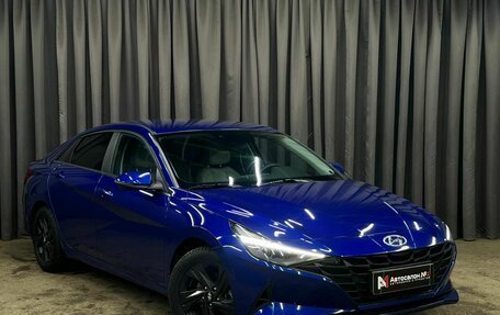 Hyundai Elantra, 2021 год, 1 999 900 рублей, 2 фотография