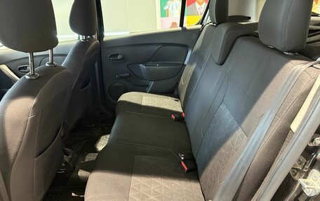 Renault Sandero II рестайлинг, 2017 год, 1 039 000 рублей, 12 фотография