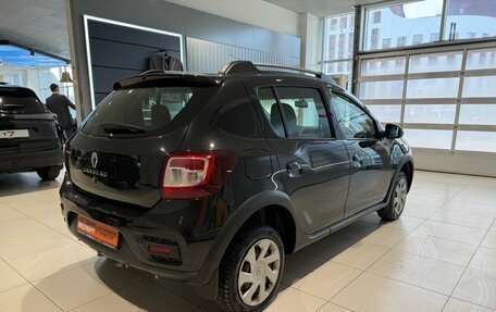 Renault Sandero II рестайлинг, 2017 год, 1 039 000 рублей, 6 фотография