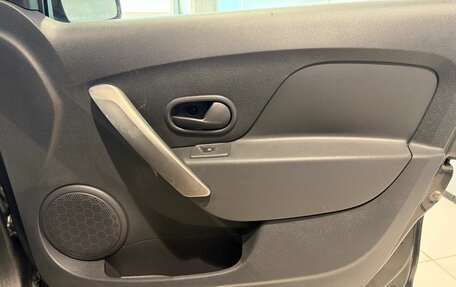 Renault Sandero II рестайлинг, 2017 год, 1 039 000 рублей, 15 фотография