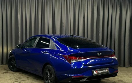 Hyundai Elantra, 2021 год, 1 999 900 рублей, 3 фотография