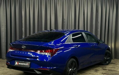 Hyundai Elantra, 2021 год, 1 999 900 рублей, 4 фотография