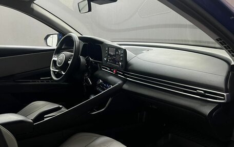 Hyundai Elantra, 2021 год, 1 999 900 рублей, 16 фотография