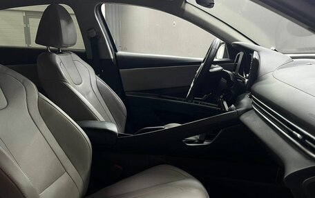 Hyundai Elantra, 2021 год, 1 999 900 рублей, 17 фотография