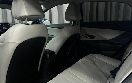 Hyundai Elantra, 2021 год, 1 999 900 рублей, 18 фотография