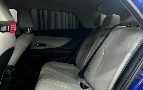 Hyundai Elantra, 2021 год, 1 999 900 рублей, 19 фотография