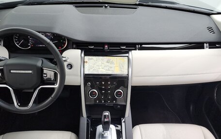 Land Rover Discovery Sport I рестайлинг, 2021 год, 2 900 000 рублей, 11 фотография