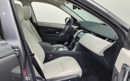 Land Rover Discovery Sport I рестайлинг, 2021 год, 2 900 000 рублей, 10 фотография